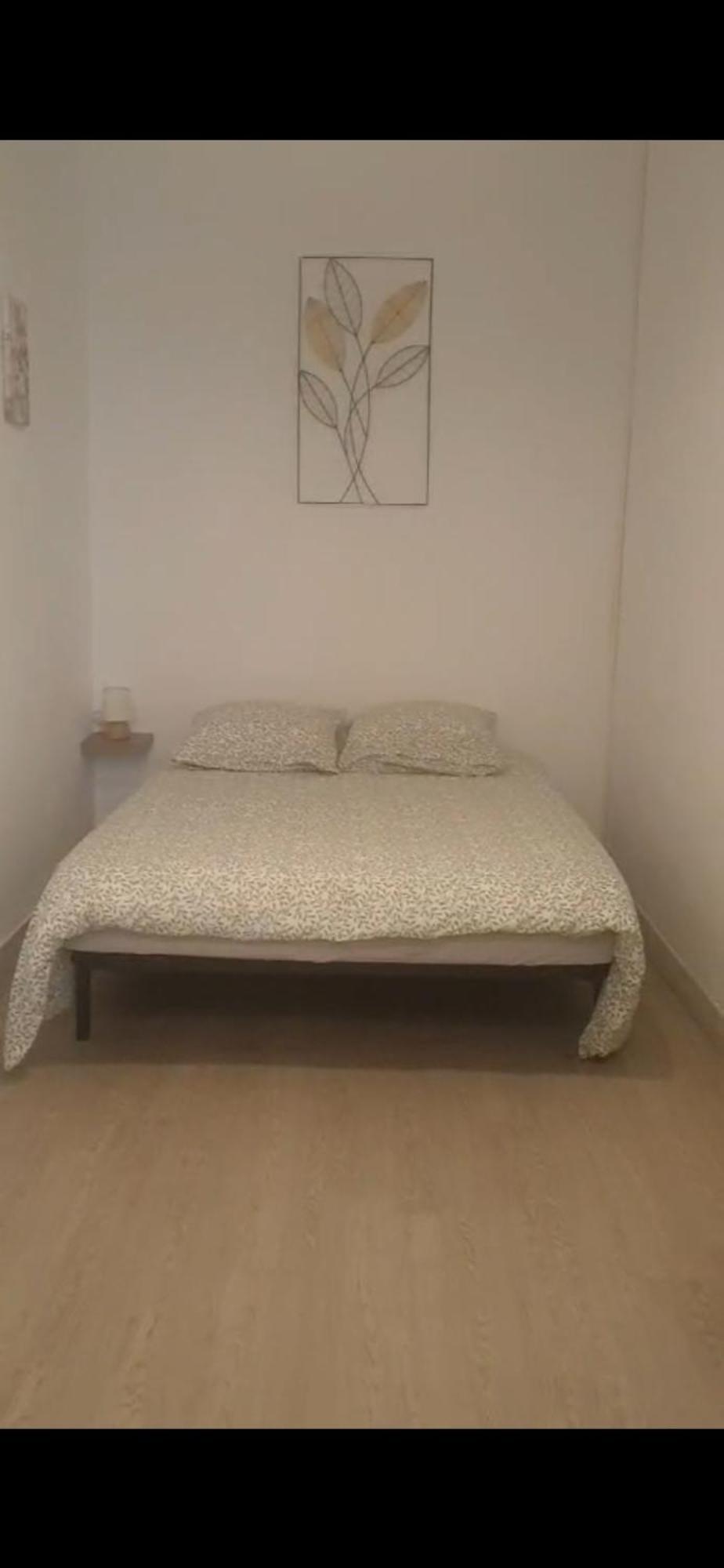 Appartement T3 Rez De Jardin Marseille Exteriér fotografie