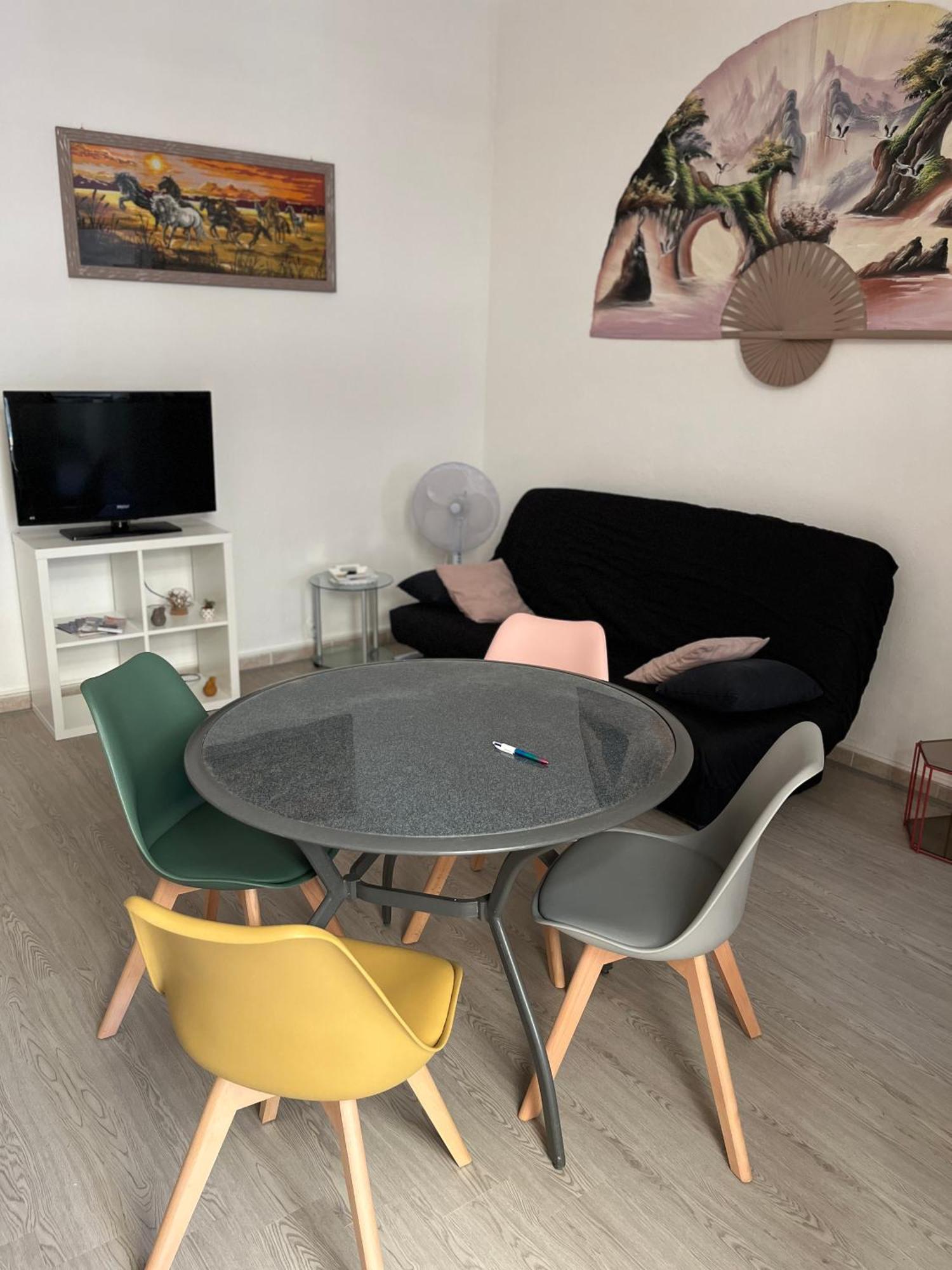Appartement T3 Rez De Jardin Marseille Exteriér fotografie