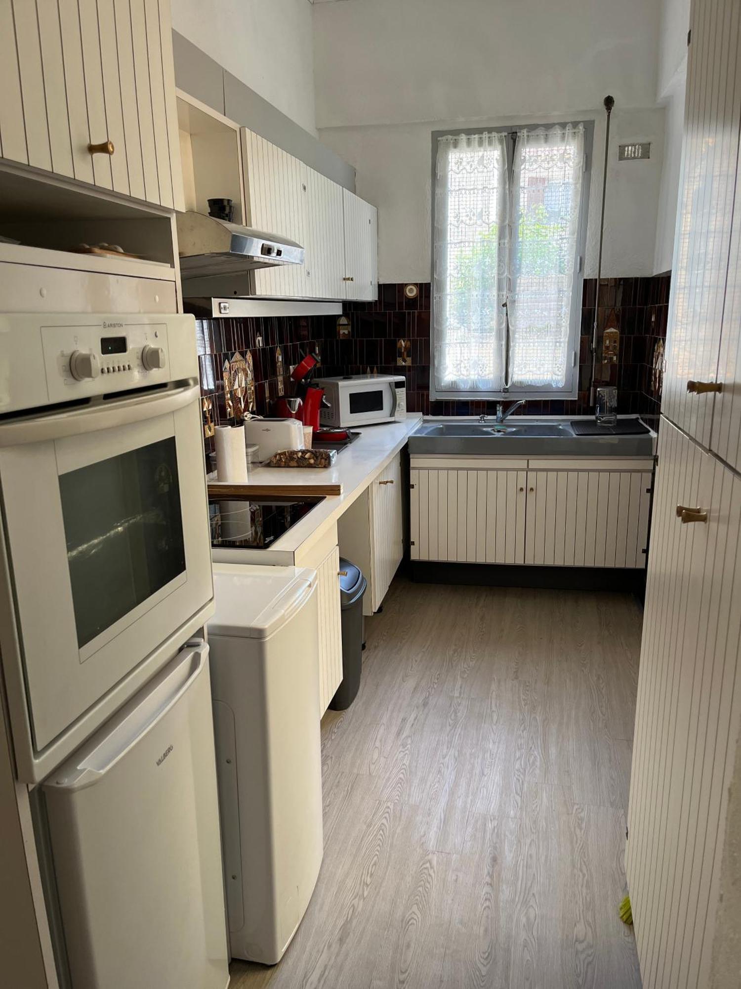 Appartement T3 Rez De Jardin Marseille Exteriér fotografie