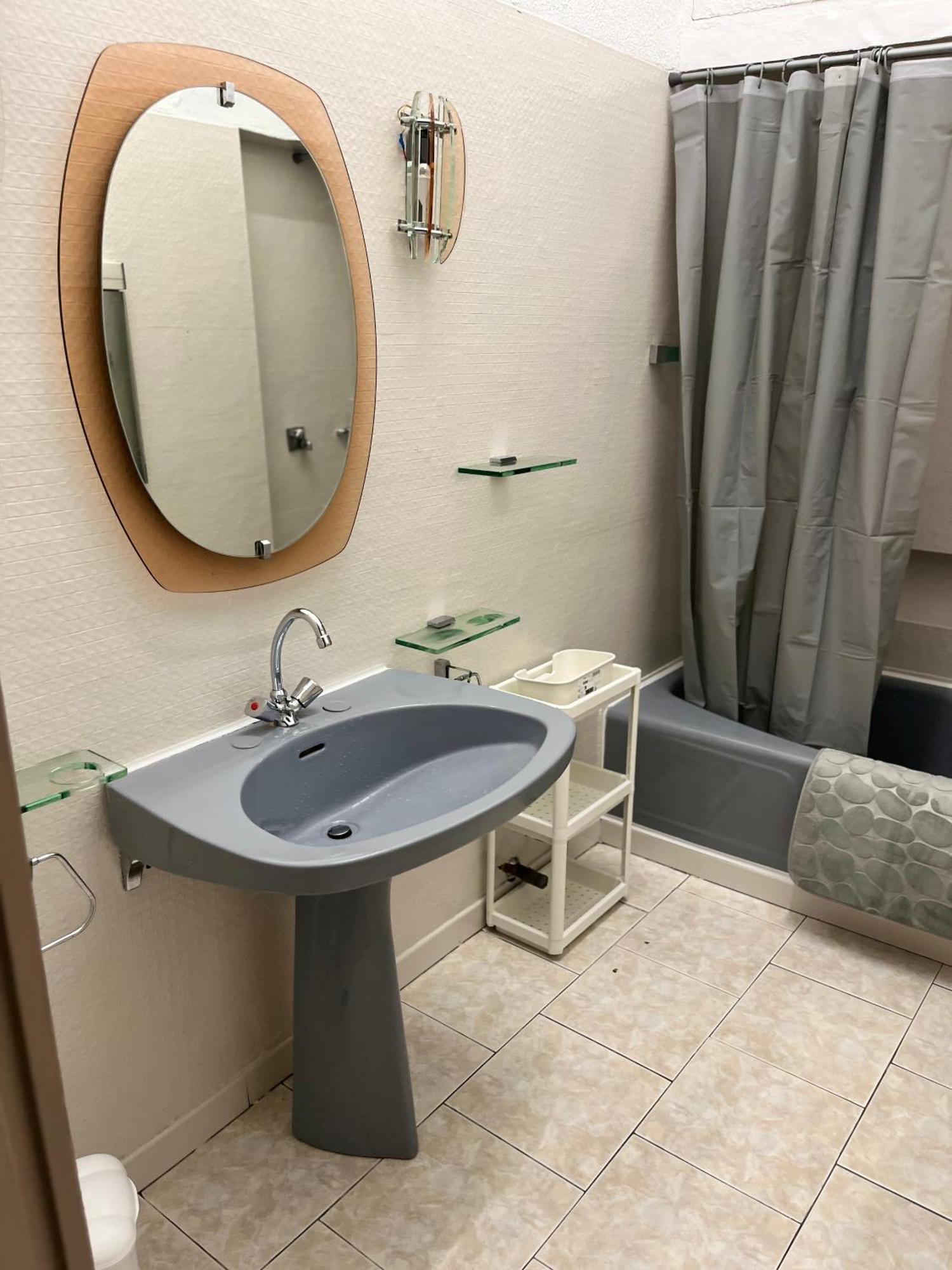 Appartement T3 Rez De Jardin Marseille Exteriér fotografie