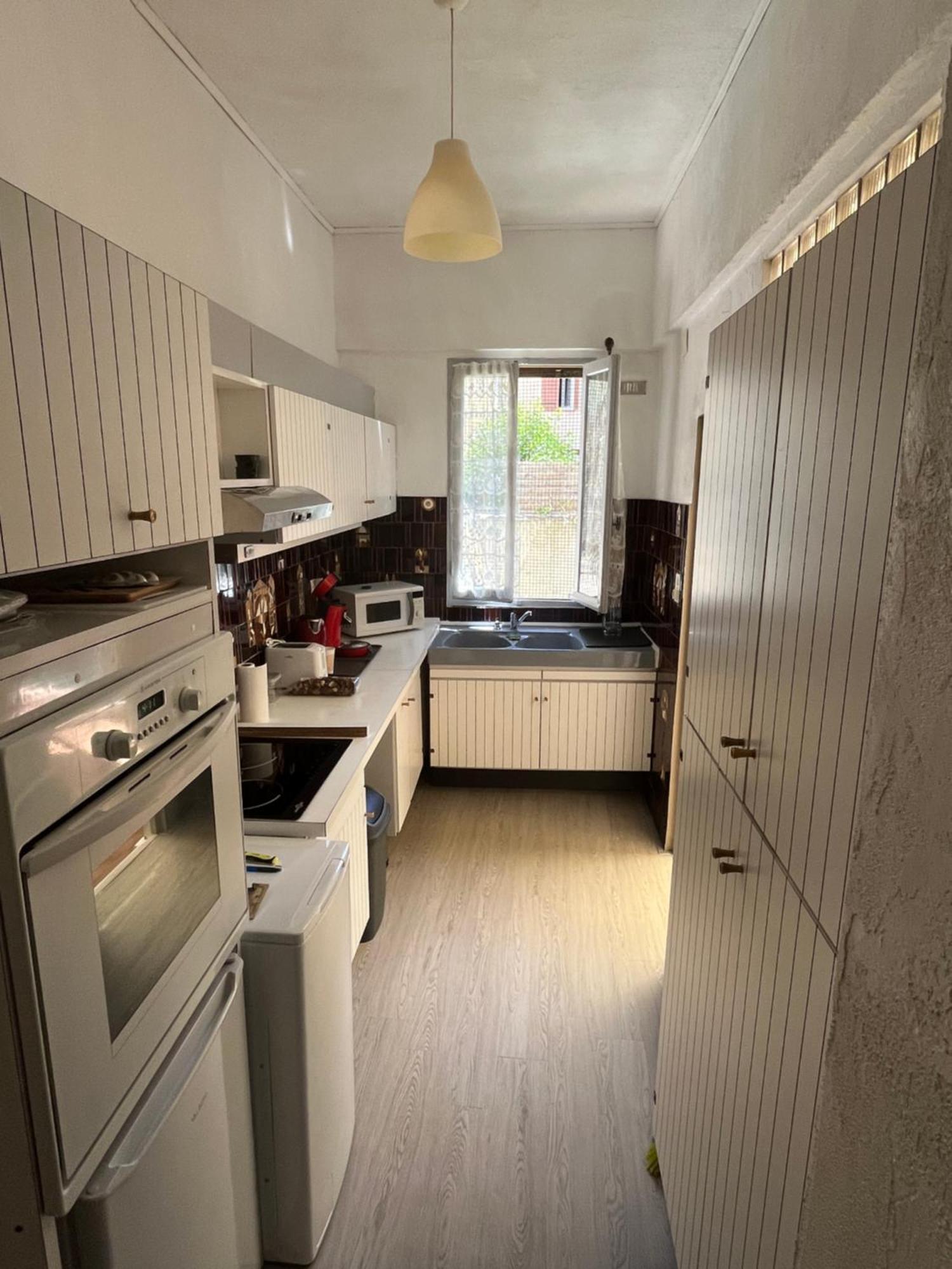 Appartement T3 Rez De Jardin Marseille Exteriér fotografie